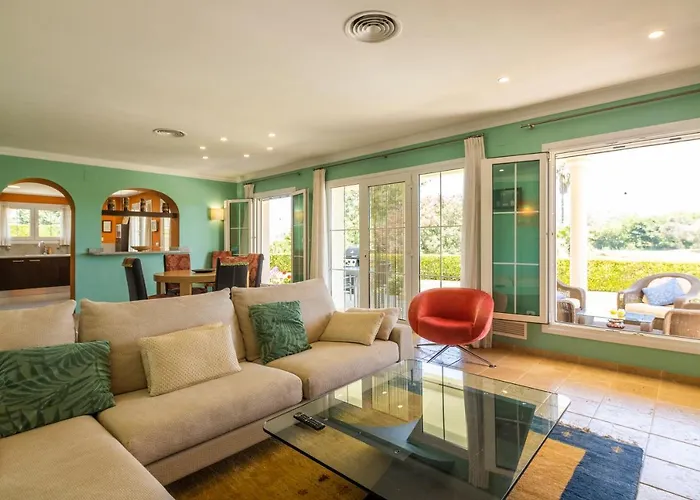 Villa Lujo Olivanova Golf Met & Playa