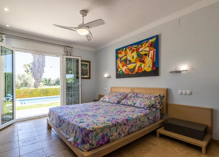 Villa Lujo Olivanova Golf Met & Playa