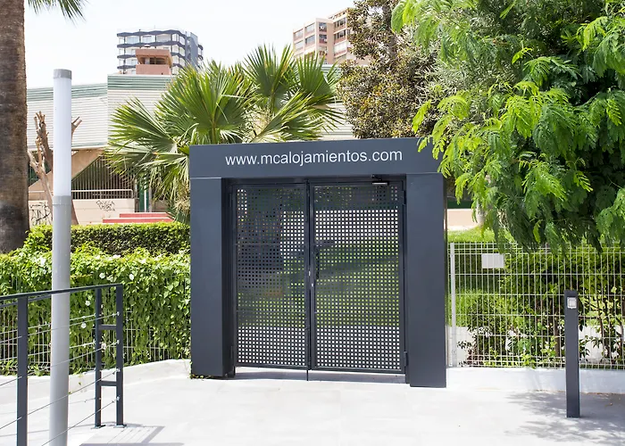 Apartamentos Maryciel By Mc
