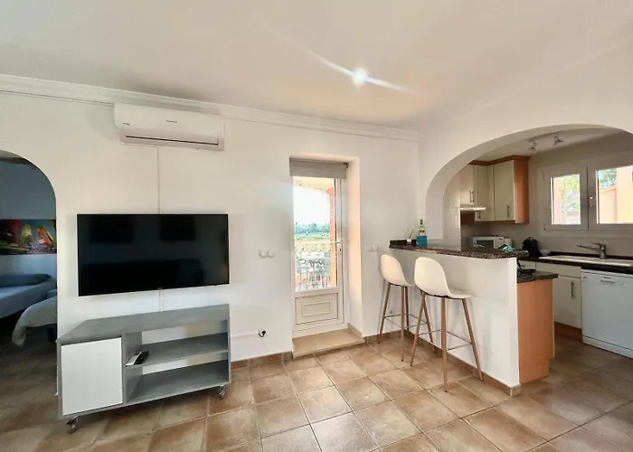 Apartamentos Ambata Ap-1 Varsovia